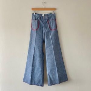 Amazing 70’s vintage bell bottoms
